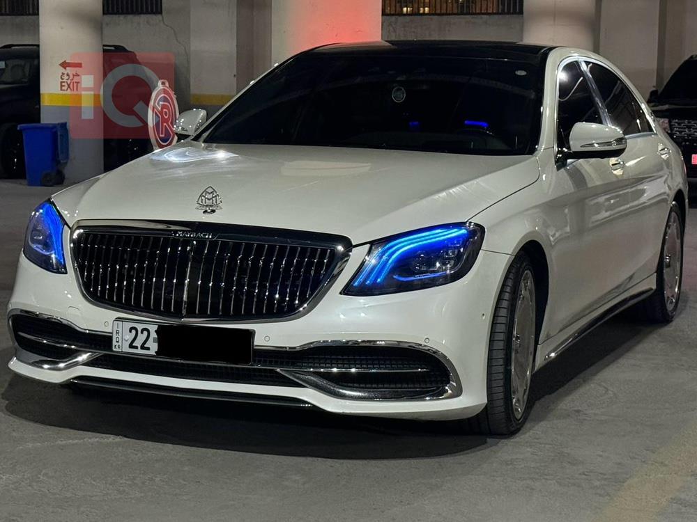 مێرسێدس بێنز S-Class